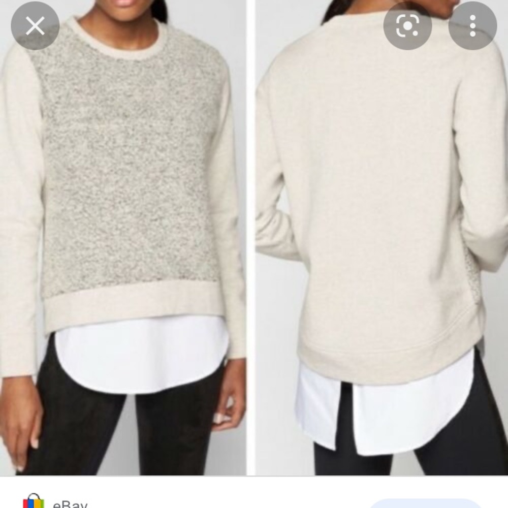 🍄 Athleta Pacific Sweatshirt - Picture 15 of 15